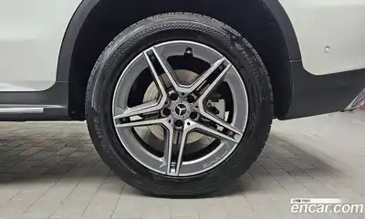 Mercedes-Benz GLC-Class 2022 2.0 гидро в Москве № 1835924, миниатюра 7