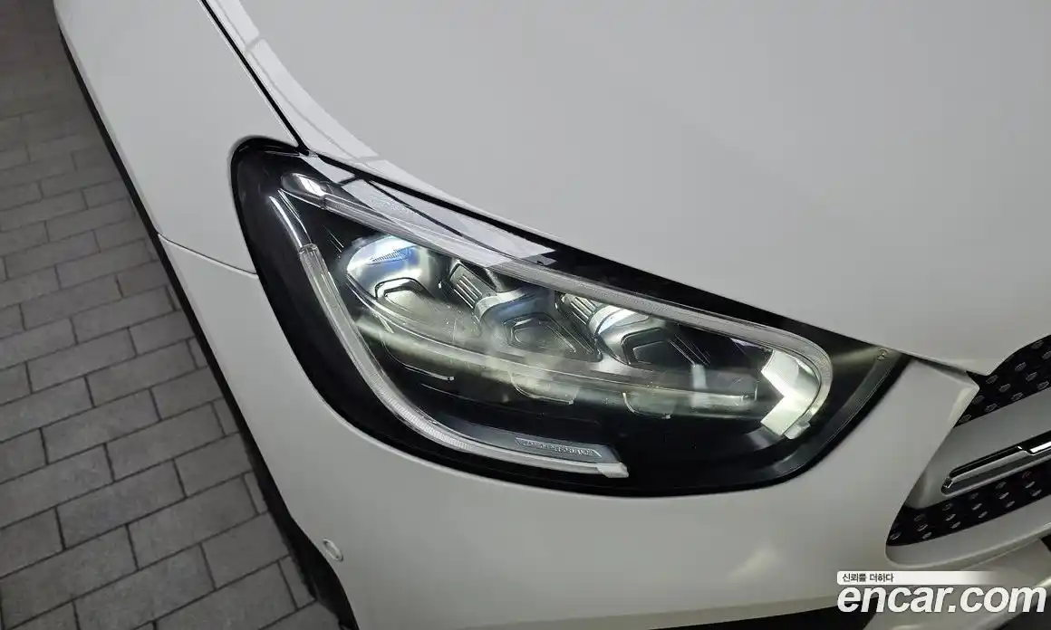 Mercedes-Benz GLC-Class 2022 2.0 гидро в Москве № 1835924, фото 8