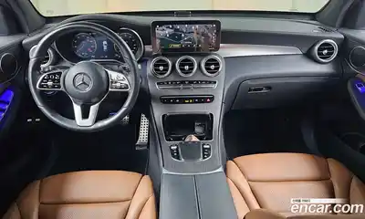 Mercedes-Benz GLC-Class 2022 2.0 гидро в Москве № 1835924, миниатюра 10