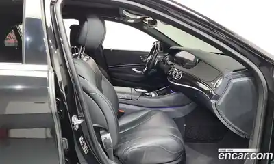 Mercedes-Benz S-Class 2018 3.0 гидро в Москве № 1836073, миниатюра 11