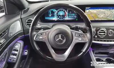 Mercedes-Benz S-Class 2018 3.0 гидро в Москве № 1836073, миниатюра 12