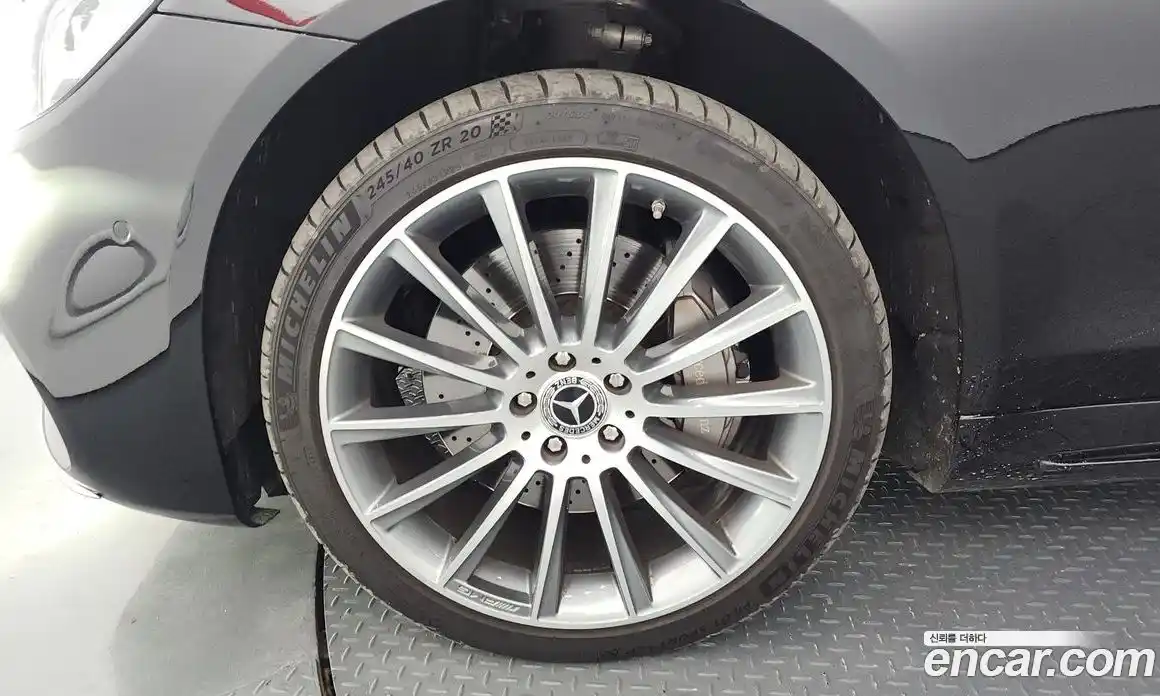 Mercedes-Benz S-Class 2018 3.0 гидро в Москве № 1836073, фото 5