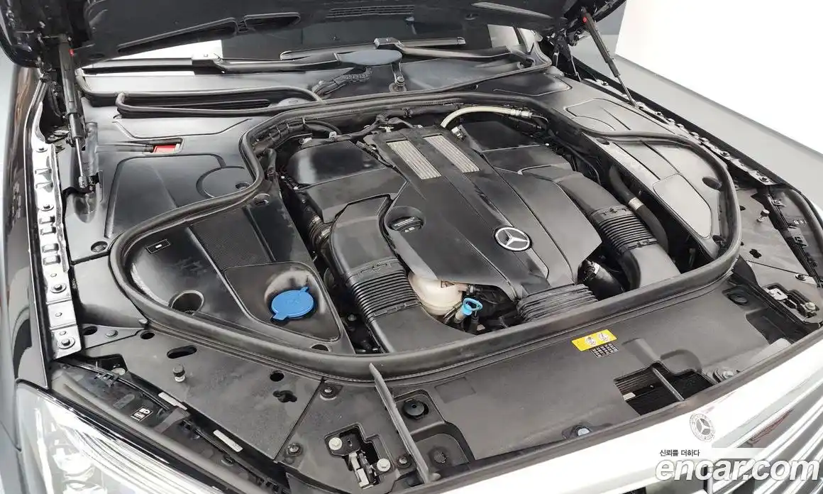 Mercedes-Benz S-Class 2018 3.0 гидро в Москве № 1836073, фото 6