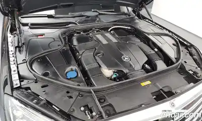 Mercedes-Benz S-Class 2018 3.0 гидро в Москве № 1836073, миниатюра 6