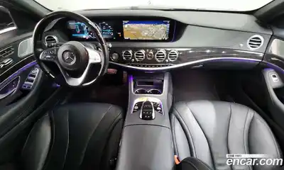 Mercedes-Benz S-Class 2018 3.0 гидро в Москве № 1836073, миниатюра 7