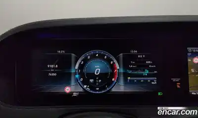 Mercedes-Benz S-Class 2018 3.0 гидро в Москве № 1836073, миниатюра 8