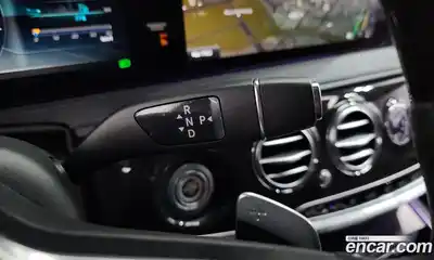 Mercedes-Benz S-Class 2018 3.0 гидро в Москве № 1836073, миниатюра 9