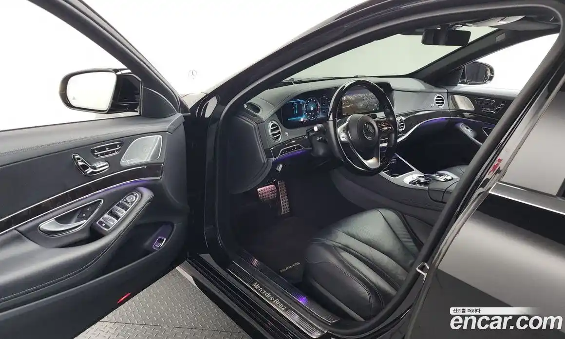 Mercedes-Benz S-Class 2018 3.0 гидро в Москве № 1836073, фото 10