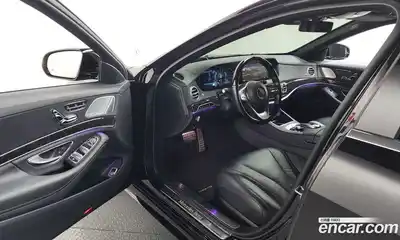 Mercedes-Benz S-Class 2018 3.0 гидро в Москве № 1836073, миниатюра 10