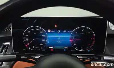 Mercedes-Benz S-Class 2022 2.9 гидро в Москве № 1836194, миниатюра 11