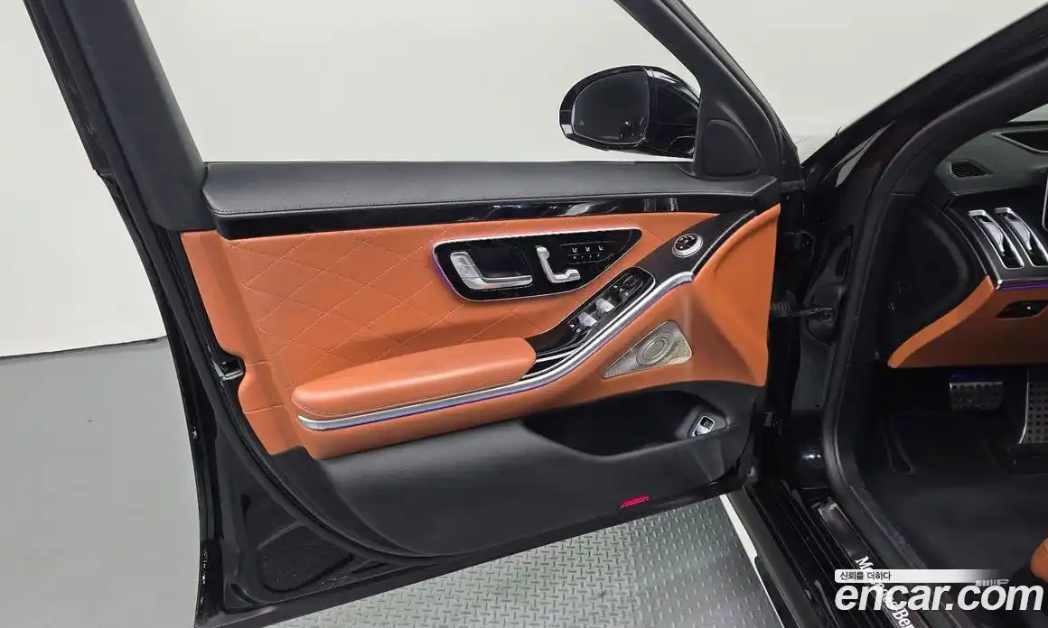 Mercedes-Benz S-Class 2022 2.9 гидро в Москве № 1836194, фото 14