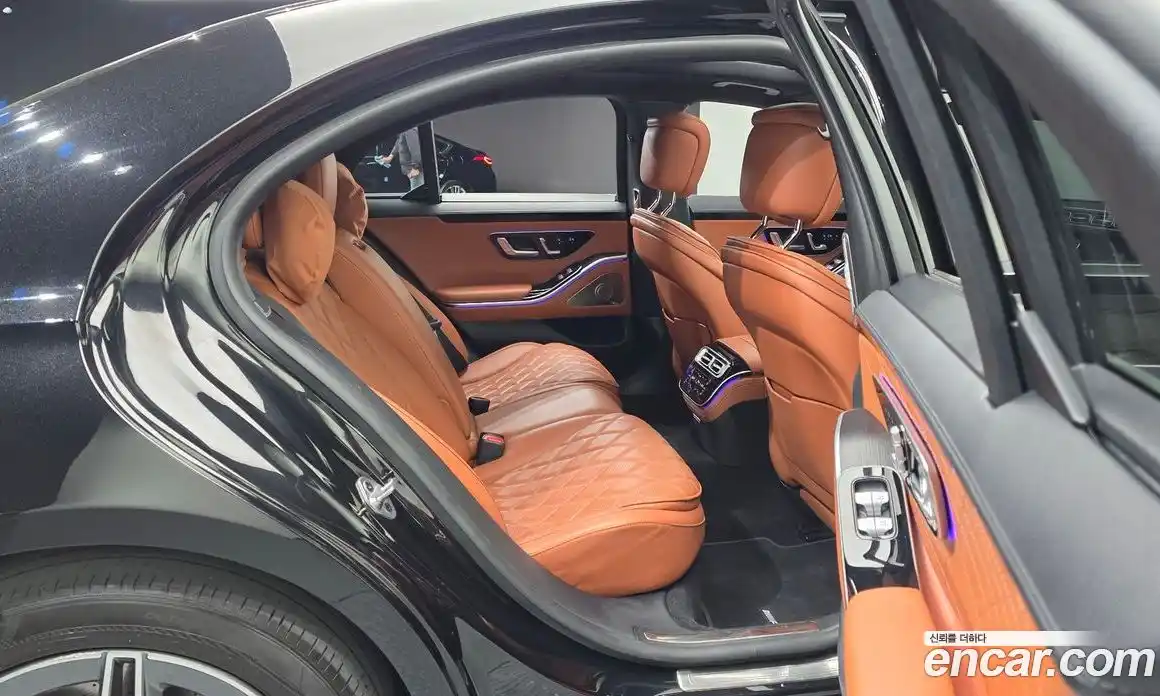 Mercedes-Benz S-Class 2022 2.9 гидро в Москве № 1836194, фото 17