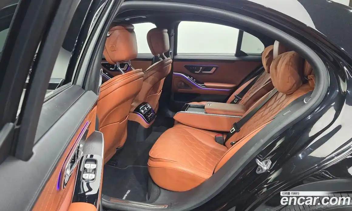 Mercedes-Benz S-Class 2022 2.9 гидро в Москве № 1836194, фото 18