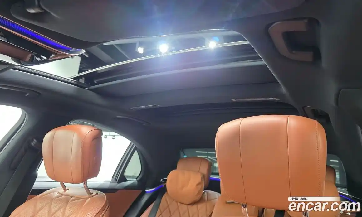 Mercedes-Benz S-Class 2022 2.9 гидро в Москве № 1836194, фото 24