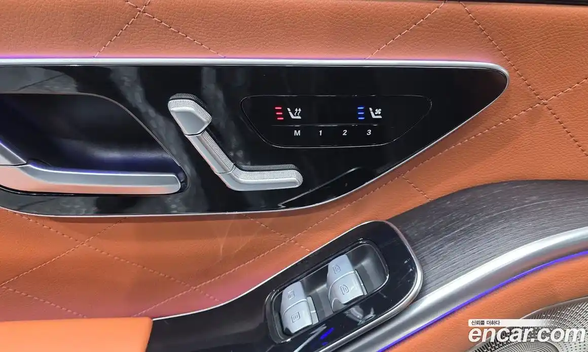 Mercedes-Benz S-Class 2022 2.9 гидро в Москве № 1836194, фото 25