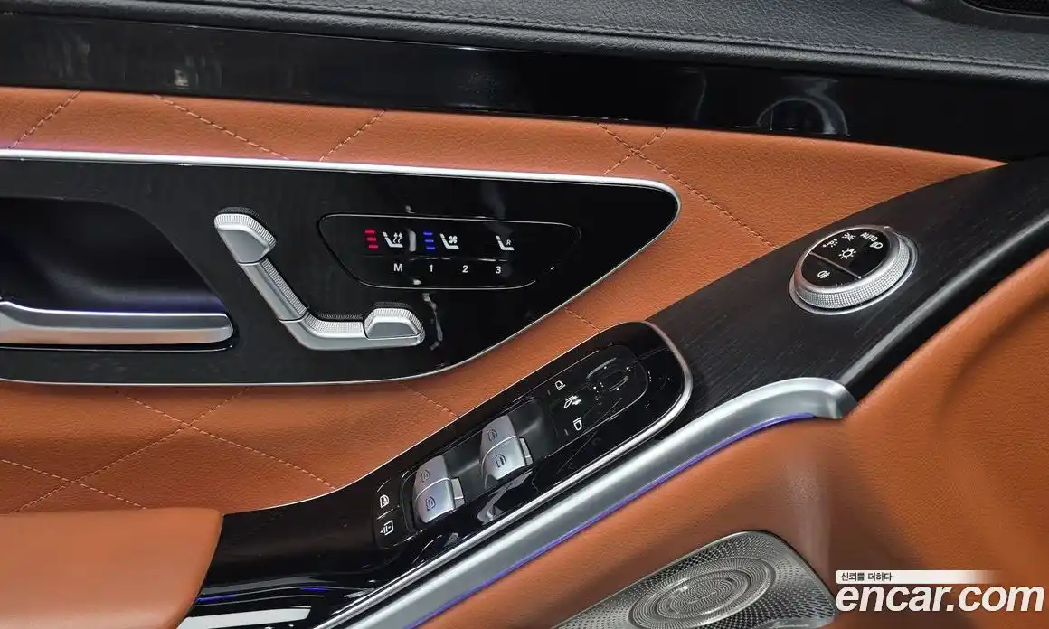 Mercedes-Benz S-Class 2022 2.9 гидро в Москве № 1836194, фото 30