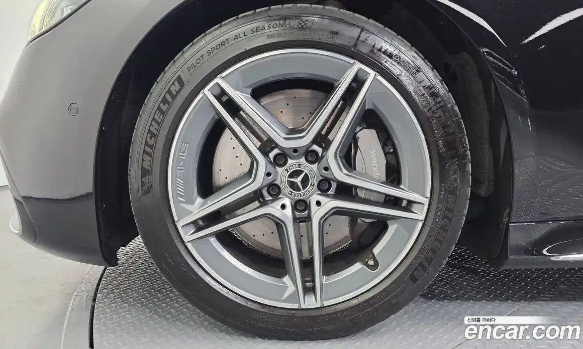 Mercedes-Benz S-Class 2022 2.9 гидро в Москве № 1836194, фото 5