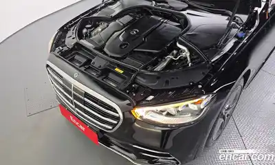 Mercedes-Benz S-Class 2022 2.9 гидро в Москве № 1836194, миниатюра 6