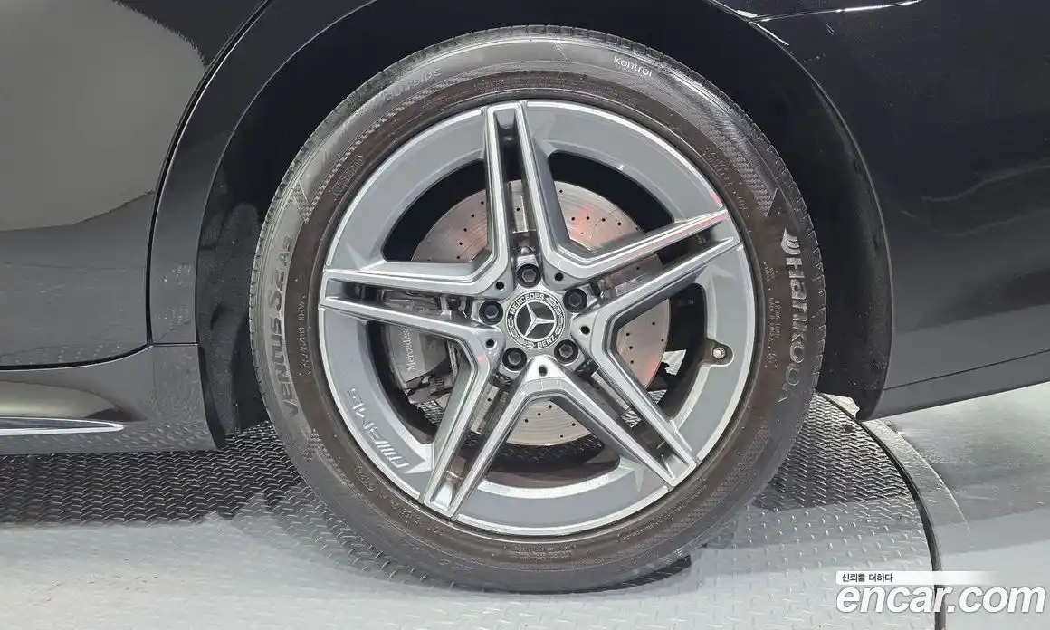 Mercedes-Benz S-Class 2022 2.9 гидро в Москве № 1836194, фото 7