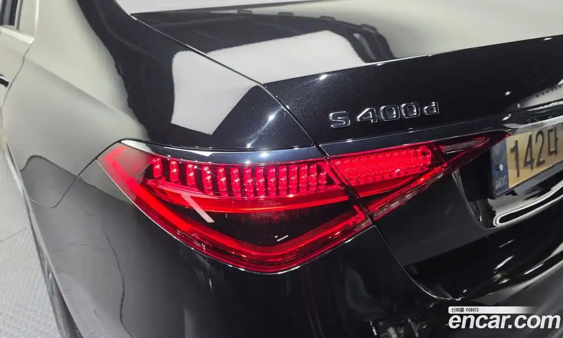 Mercedes-Benz S-Class 2022 2.9 гидро в Москве № 1836194, фото 9