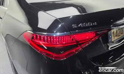 Mercedes-Benz S-Class 2022 2.9 гидро в Москве № 1836194, миниатюра 9