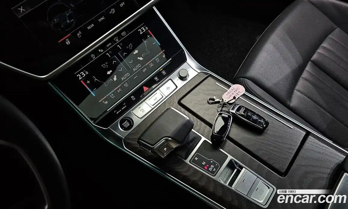 Audi A6 2023 2.0 гидро в Москве № 1836273, фото 11