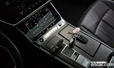 Audi A6 2023 2.0 гидро в Москве № 1836273, миниатюра 11