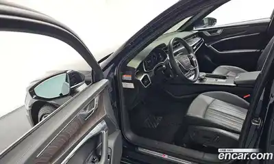 Audi A6 2023 2.0 гидро в Москве № 1836273, миниатюра 12