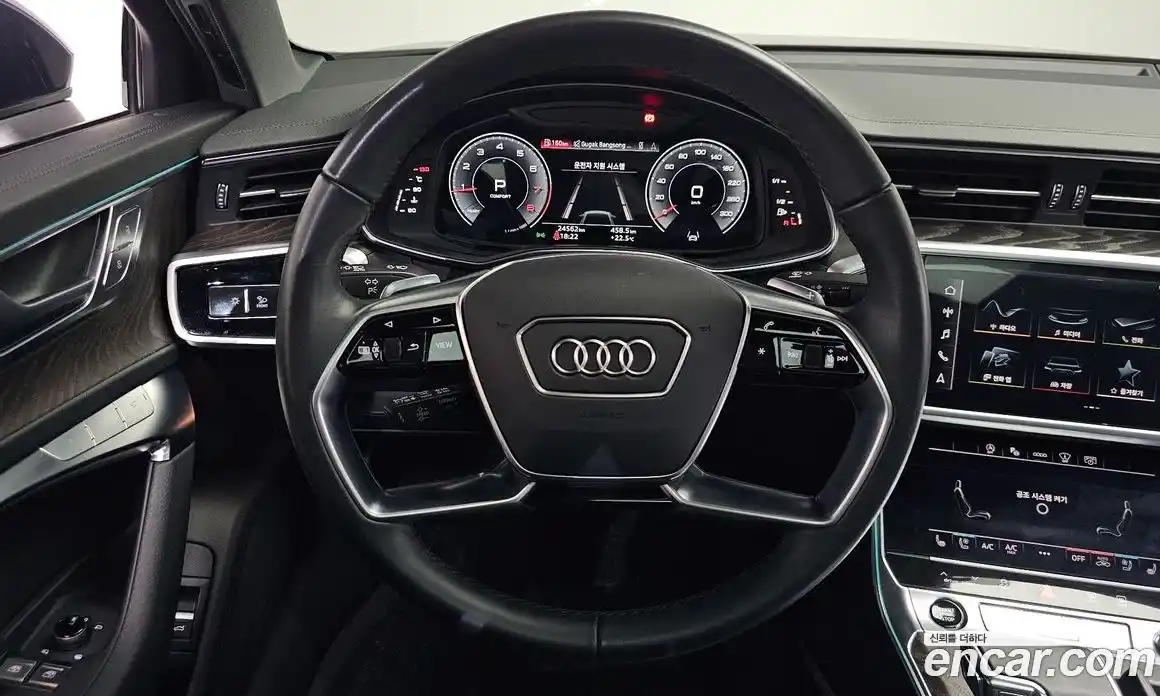 Audi A6 2023 2.0 гидро в Москве № 1836273, фото 18