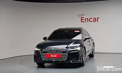 Audi A6 2023 2.0 гидро в Москве № 1836273, миниатюра 2
