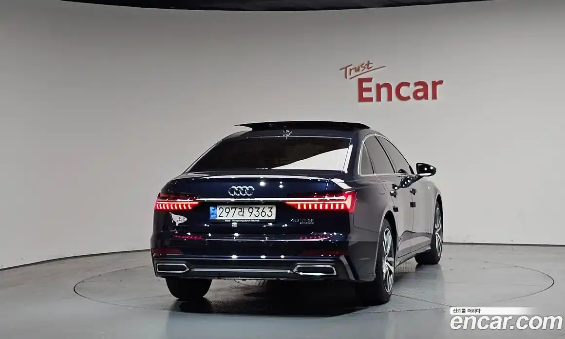 Audi A6 2023 2.0 гидро в Москве № 1836273, фото 3