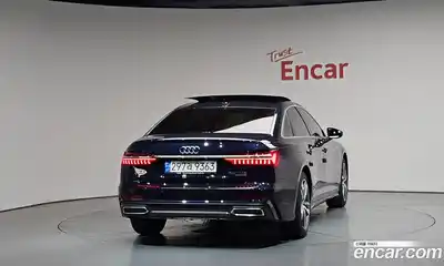 Audi A6 2023 2.0 гидро в Москве № 1836273, миниатюра 3