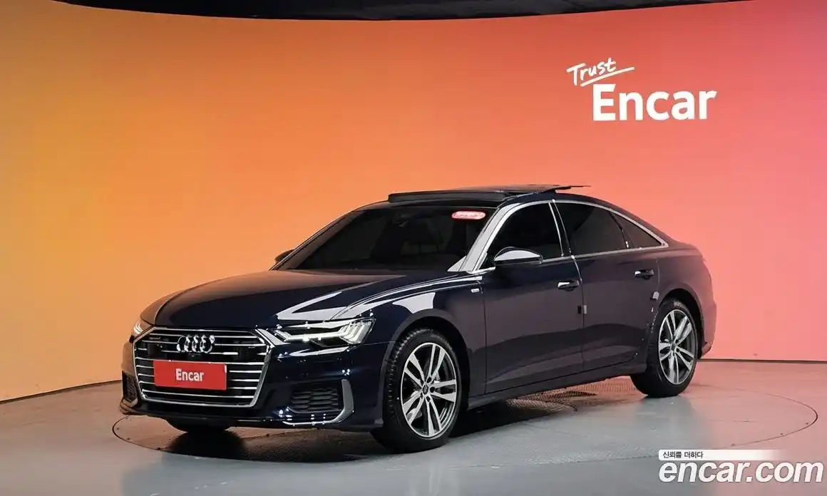 Audi A6 2023 2.0 гидро в Москве № 1836273, фото 35