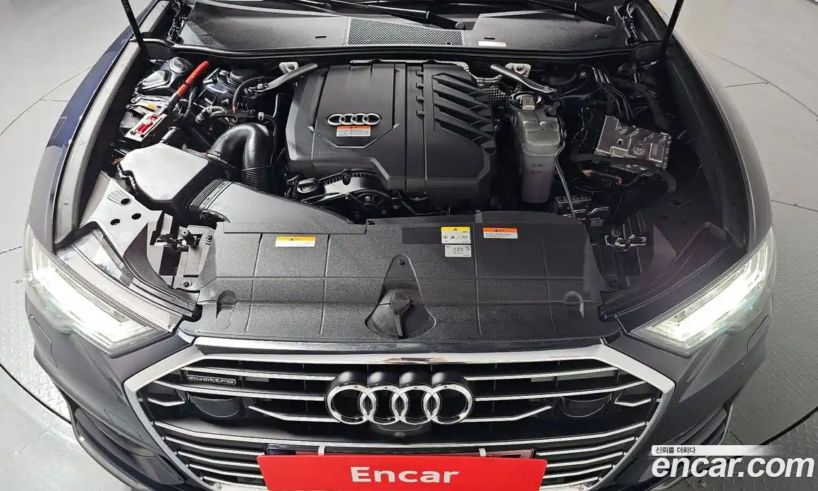 Audi A6 2023 2.0 гидро в Москве № 1836273, фото 5