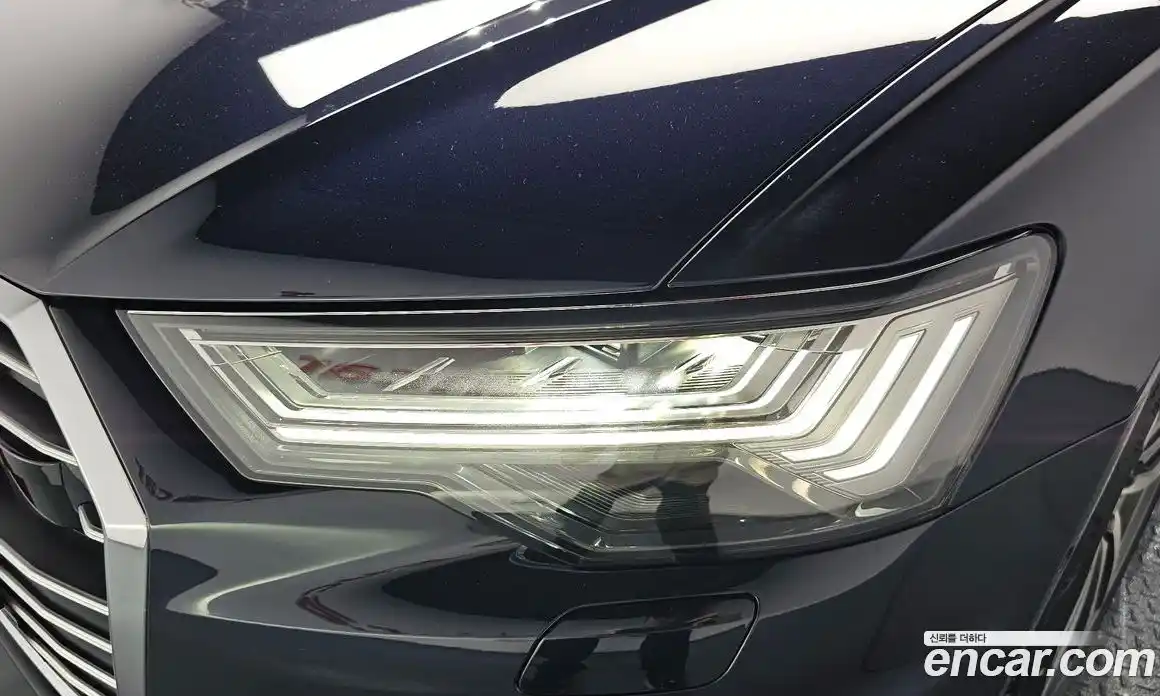 Audi A6 2023 2.0 гидро в Москве № 1836273, фото 7