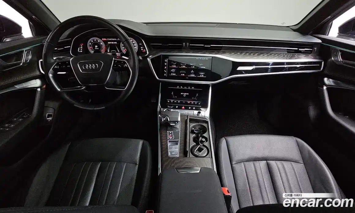 Audi A6 2023 2.0 гидро в Москве № 1836273, фото 9