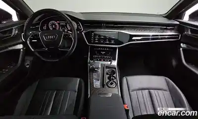 Audi A6 2023 2.0 гидро в Москве № 1836273, миниатюра 9
