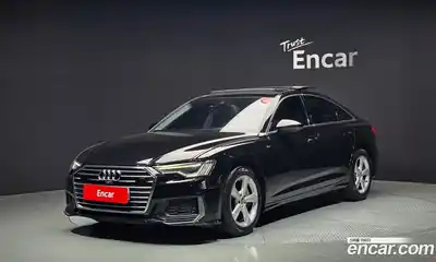 Audi A6, 2020