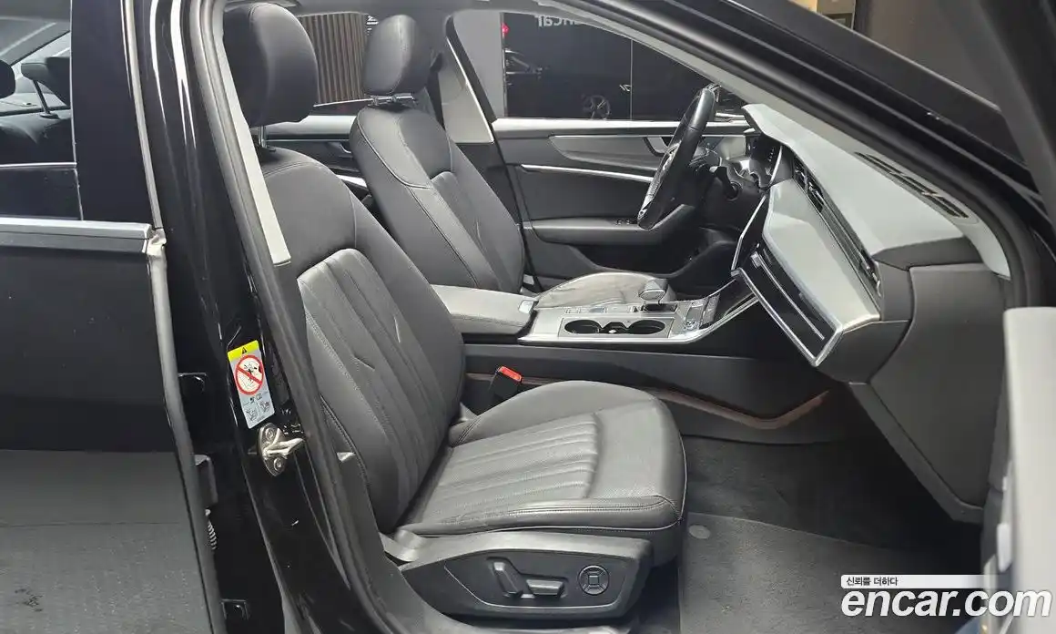 Audi A6 2020 2.0 гидро в Москве № 1836344, фото 12