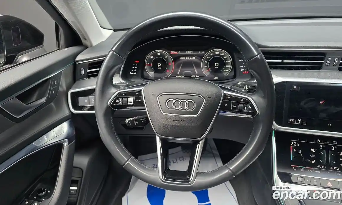 Audi A6 2020 2.0 гидро в Москве № 1836344, фото 15