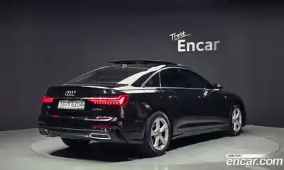 Audi A6 2020 2.0 гидро в Москве № 1836344, миниатюра 2