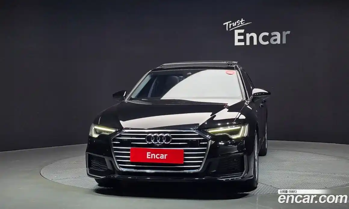 Audi A6 2020 2.0 гидро в Москве № 1836344, фото 3