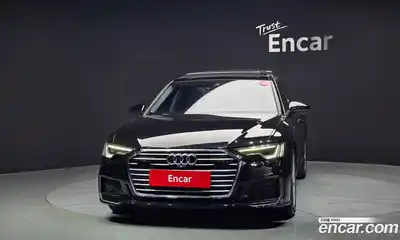 Audi A6 2020 2.0 гидро в Москве № 1836344, миниатюра 3