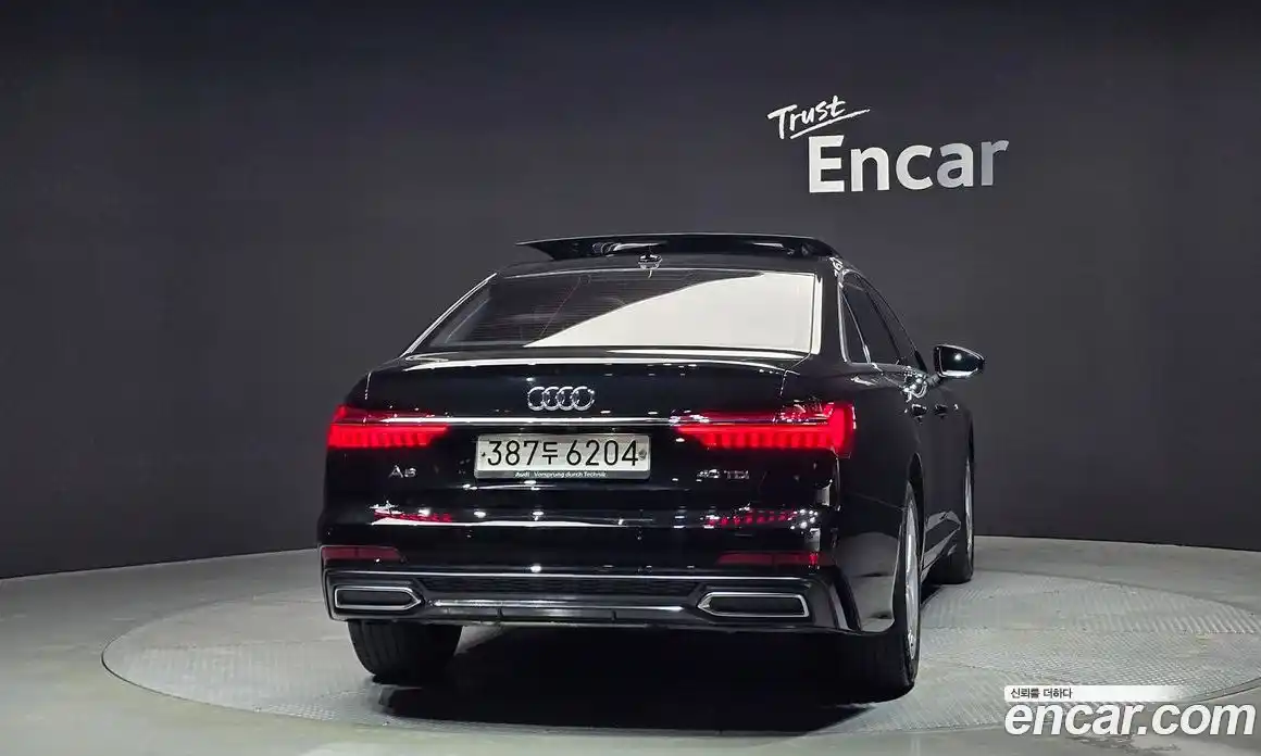Audi A6 2020 2.0 гидро в Москве № 1836344, фото 4