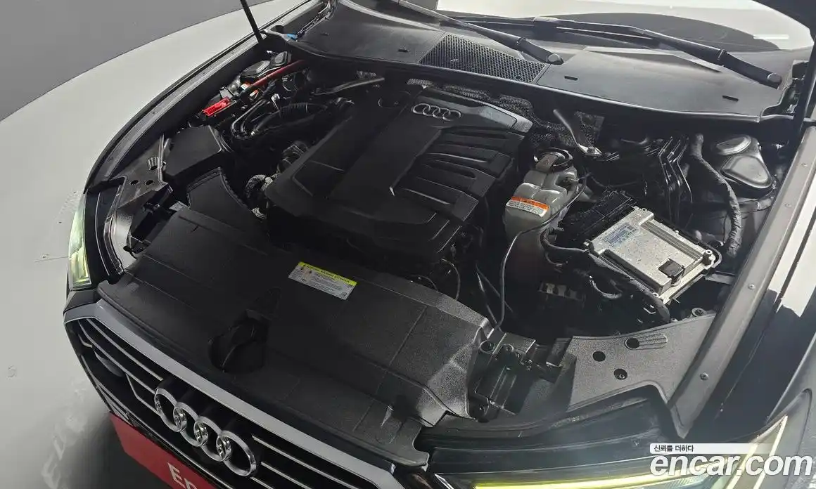 Audi A6 2020 2.0 гидро в Москве № 1836344, фото 6