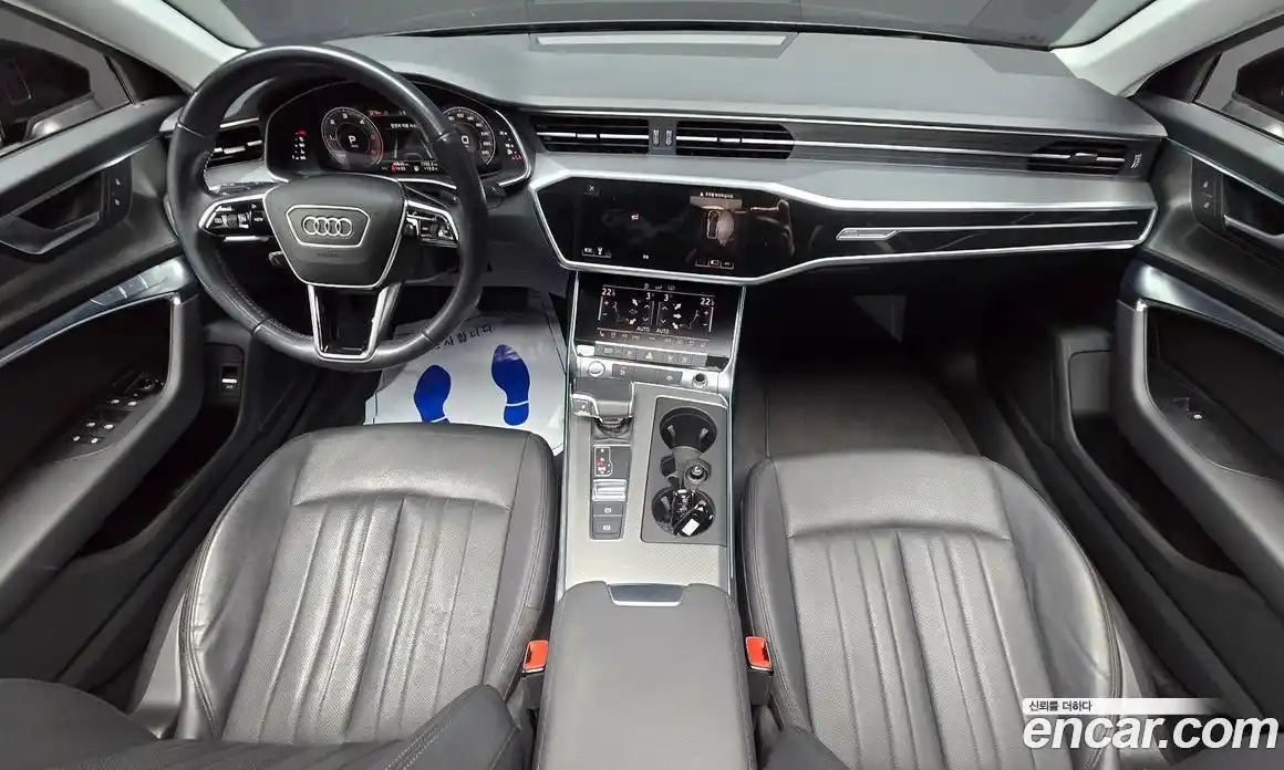 Audi A6 2020 2.0 гидро в Москве № 1836344, фото 7