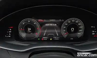 Audi A6 2020 2.0 гидро в Москве № 1836344, миниатюра 8