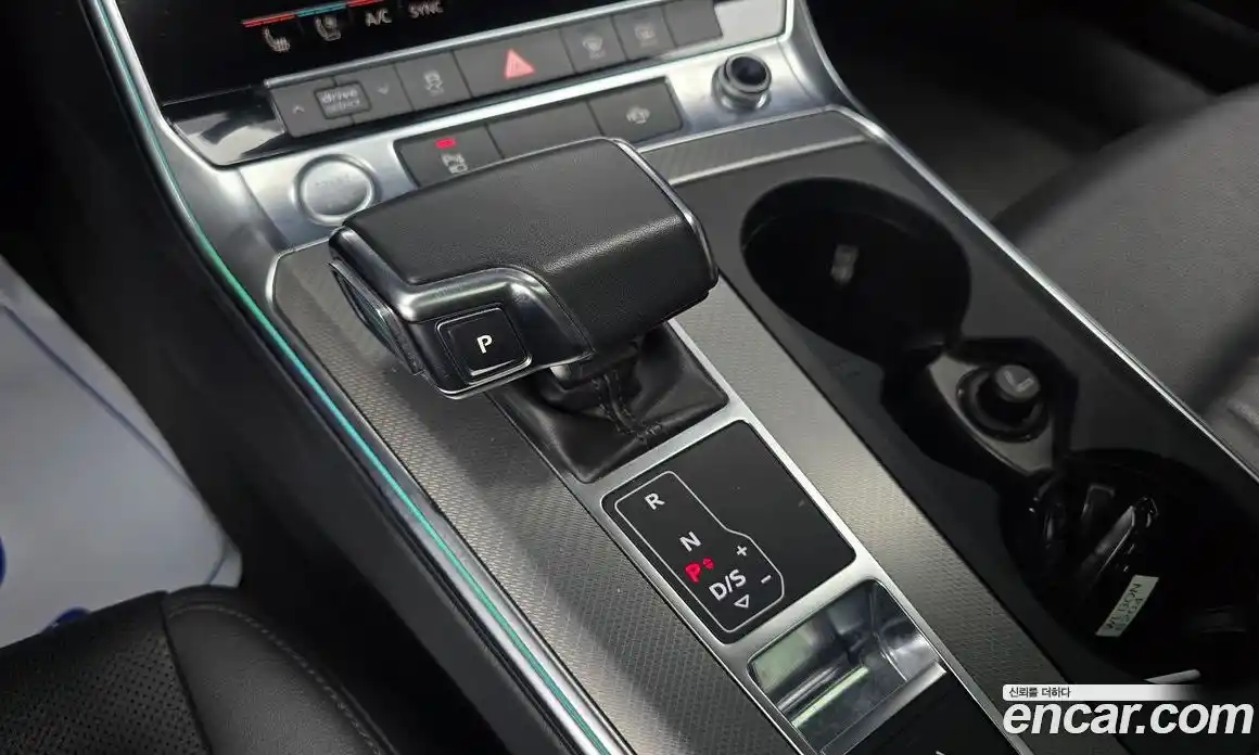 Audi A6 2020 2.0 гидро в Москве № 1836344, фото 9