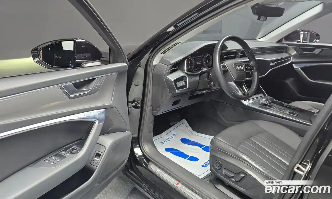 Audi A6 2020 2.0 гидро в Москве № 1836344, фото 10