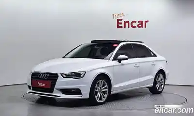 Audi A3, 2016